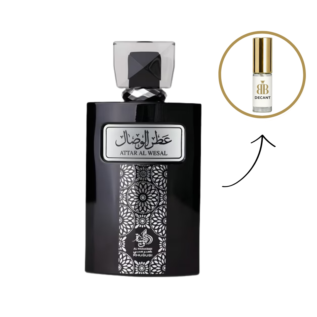 Decant- Attar Al Wesal Al Wataniah