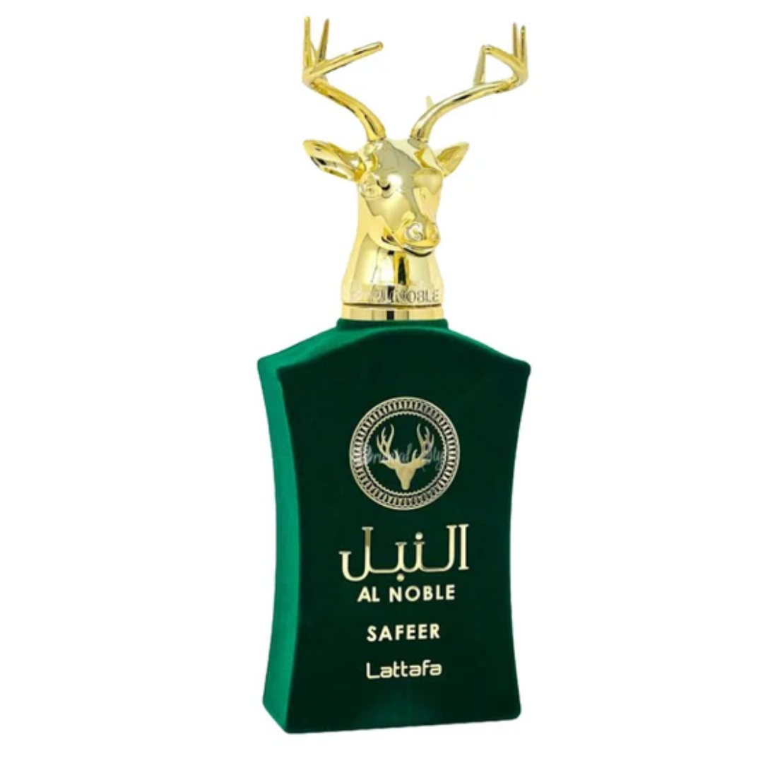 Decant- Al Noble Safeer Lattafa