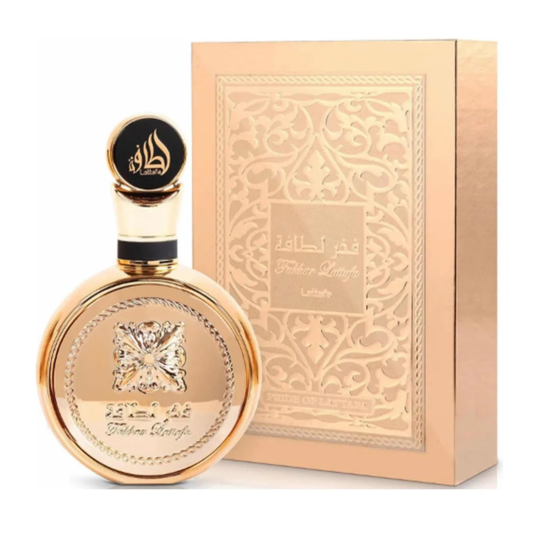 Fakhar Gold Lattafa- Edp 100ml
