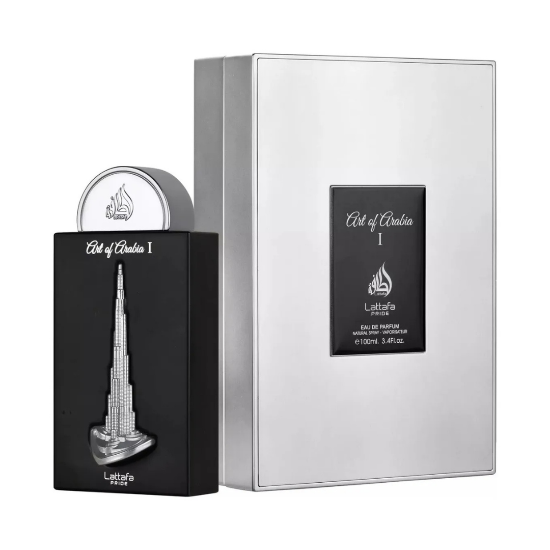 Art of Arabia I Lattafa Pride - EDP 100ml