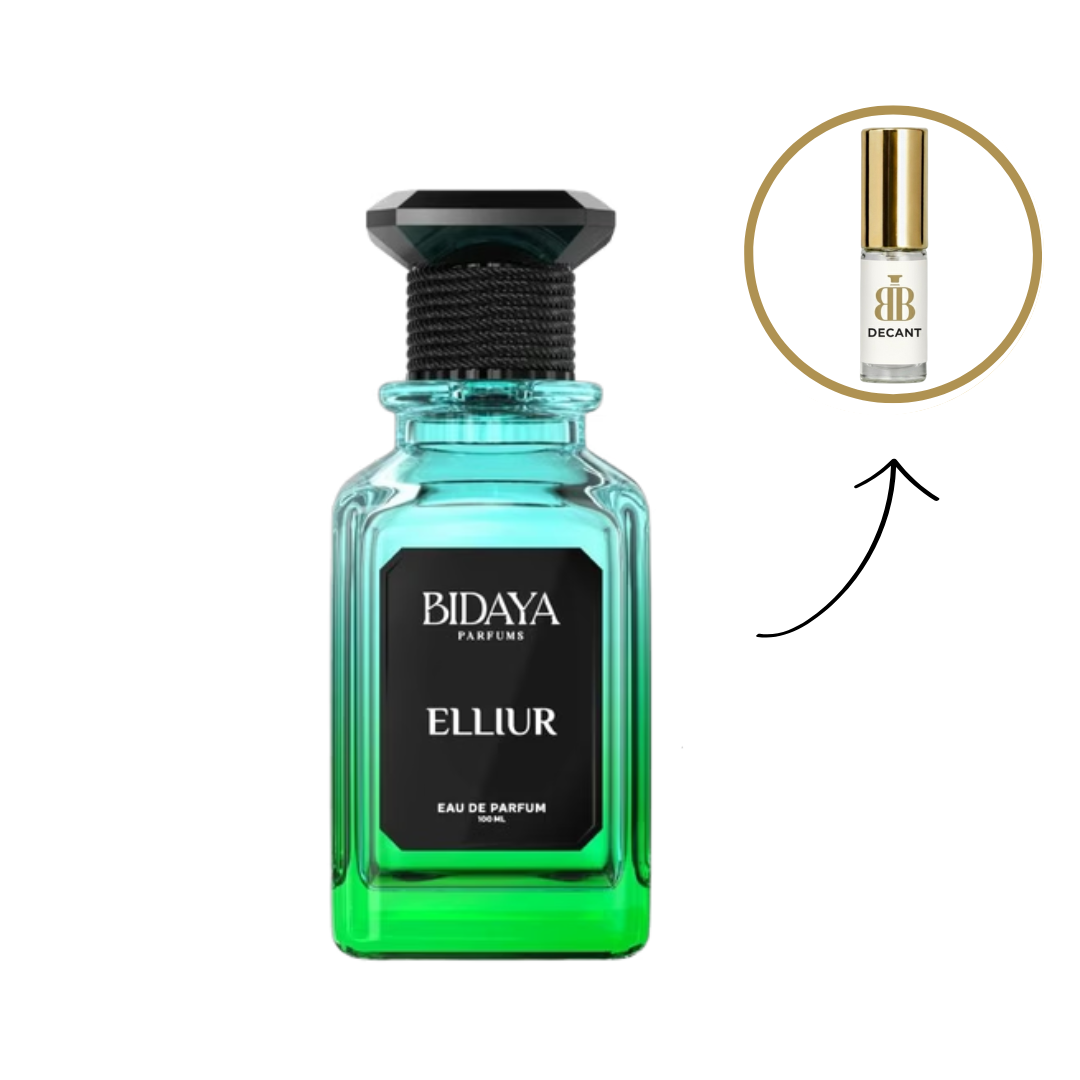 Decant- Elliur Bidaya