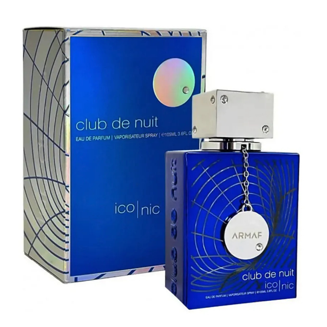 Club de Nuit Iconic Armaf- Edp 105ml