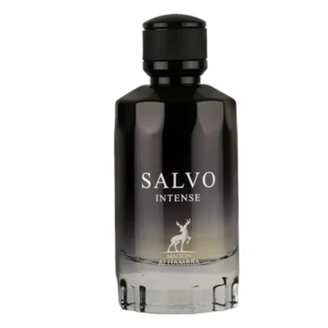 Decant- Maison Alhambra Salvo Intense