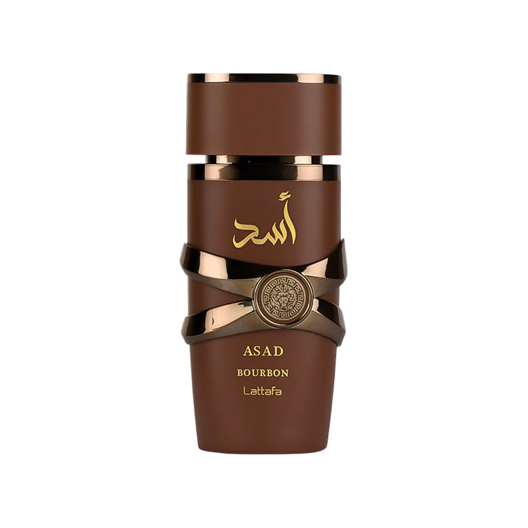 Combo Sedução - Lattafa Bourbon | Khamrah Qahwa | Fakhar Gold (3 Decants de 5ml cada)