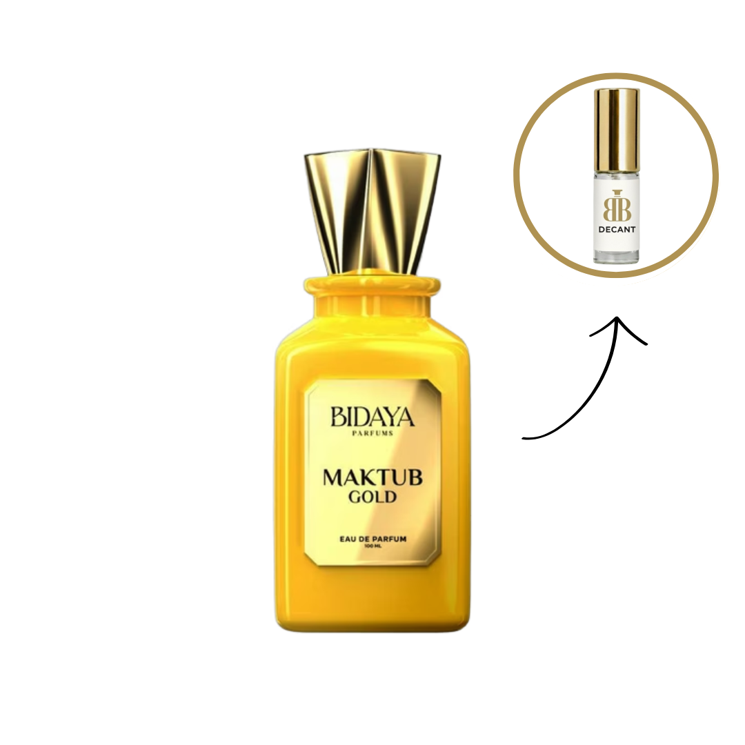 Decant- Bidaya maktub gold