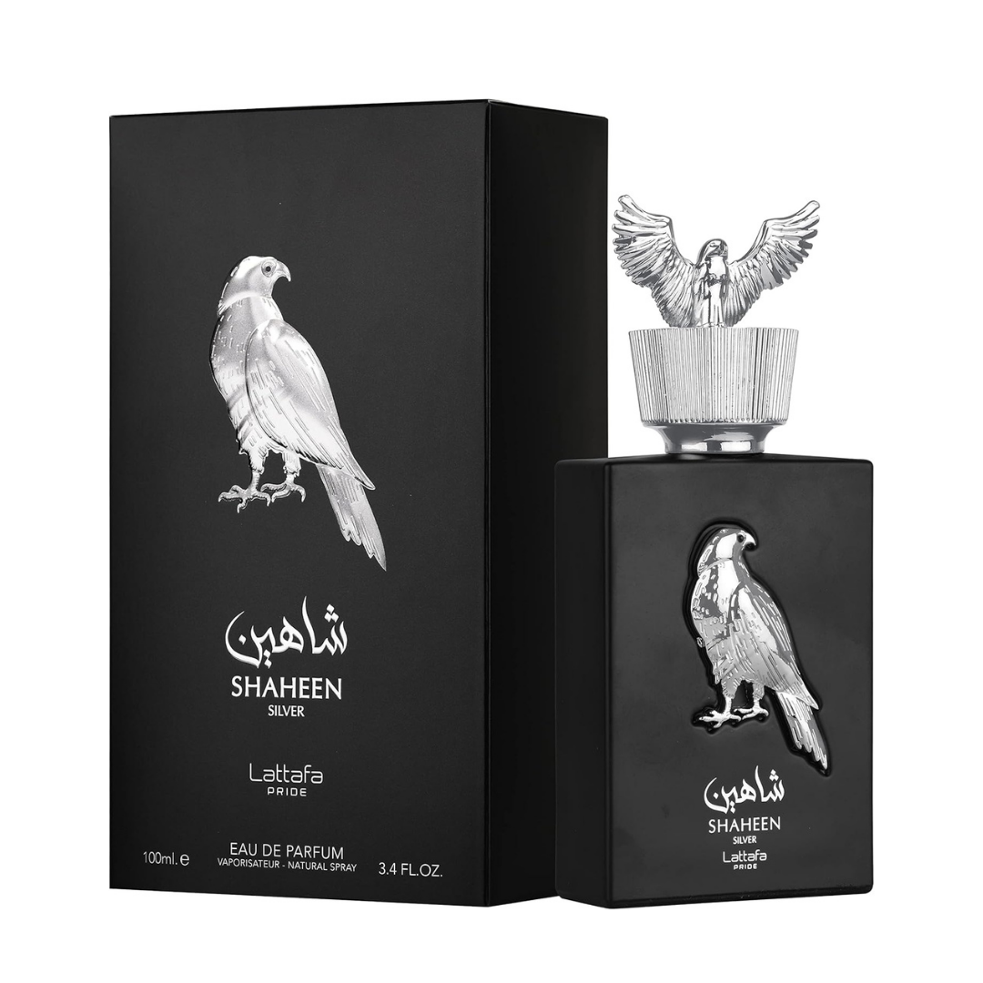 Shaheen Silver Lattafa Pride- Edp 100ml