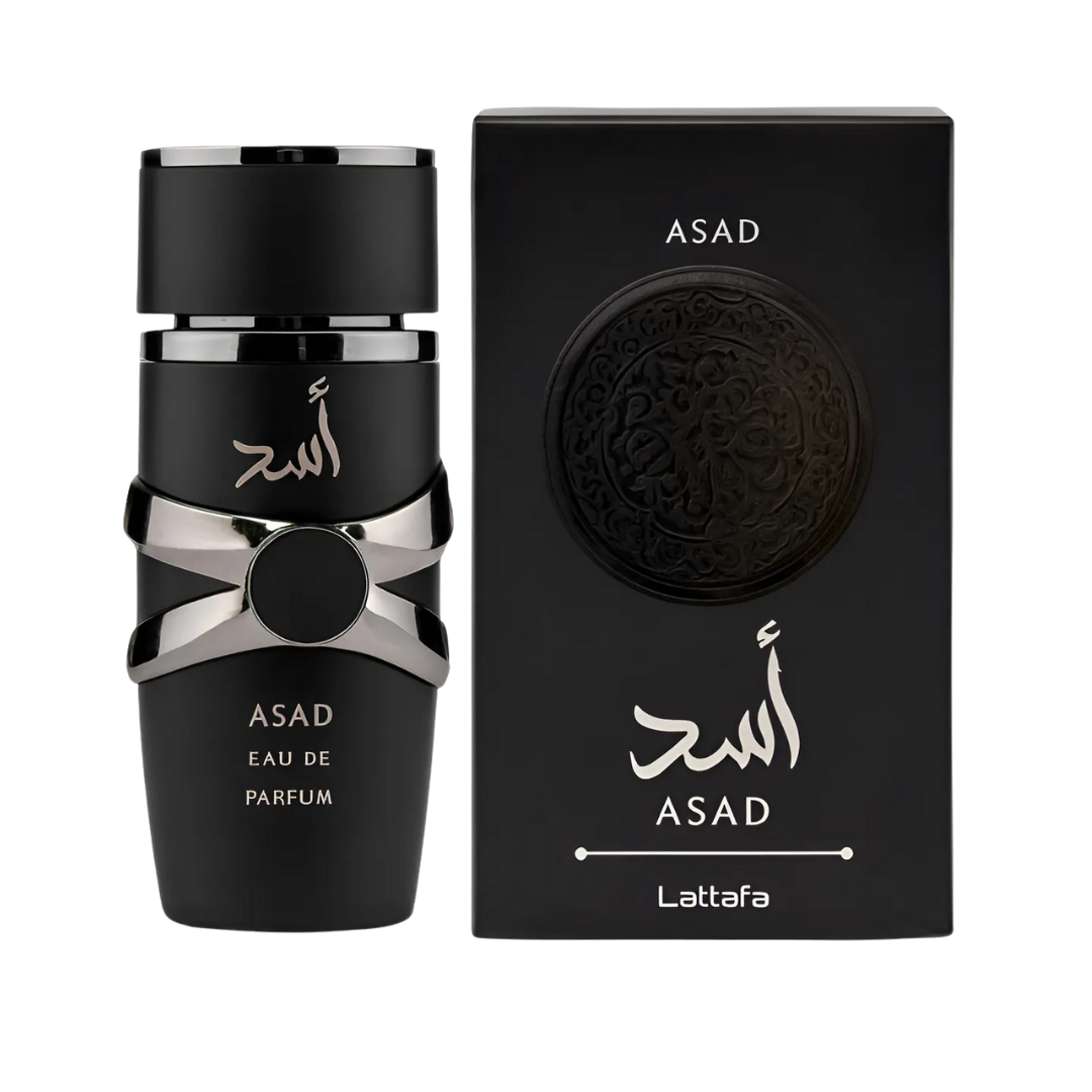 Asad Elixir Lattafa - Edp 100ml