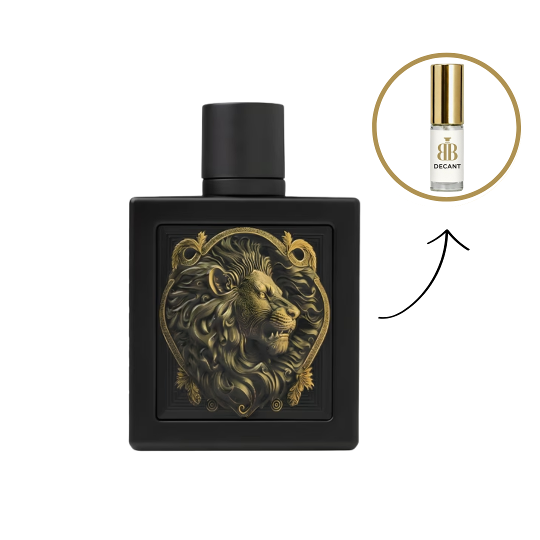 Decant- Lion Rayhaan