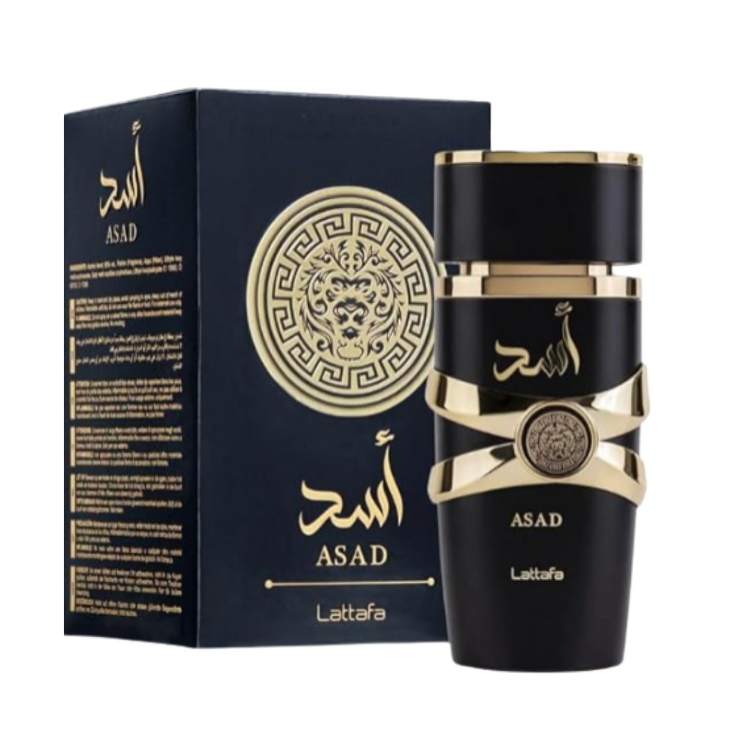 Asad Lattafa- Edp 100ml