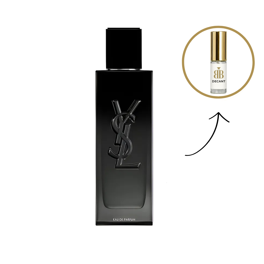 Decant- Yves Saint Laurent MYSLF