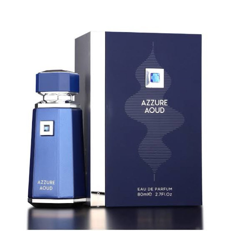 Azzure Aoud French Avenue- Edp 100ml