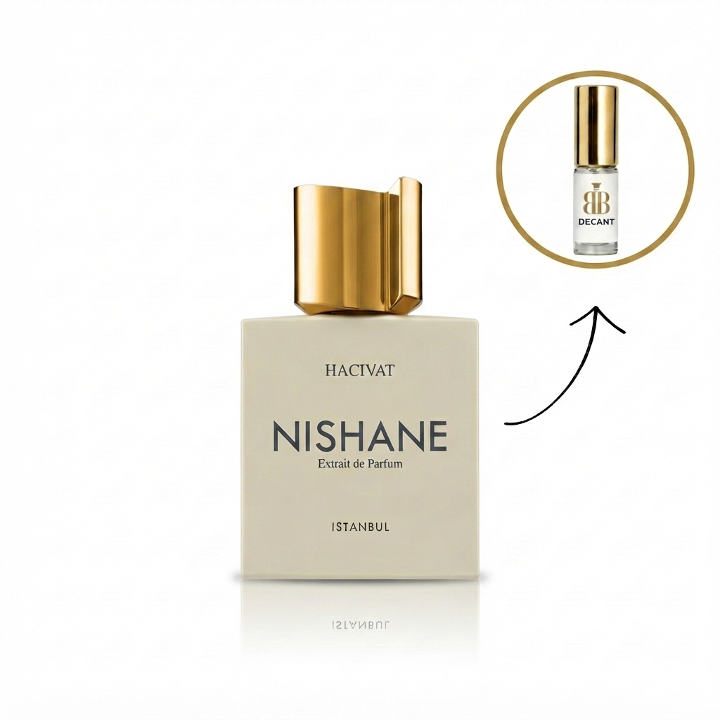Decant- Nishane Hacivat