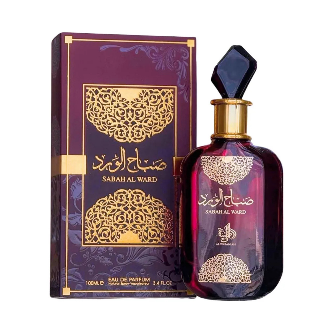 Sabah Al Ward de Wataniah Edp 100ml