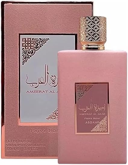 Ameerat Al Arab Prive Rose Asdaaf- Edp 100ml