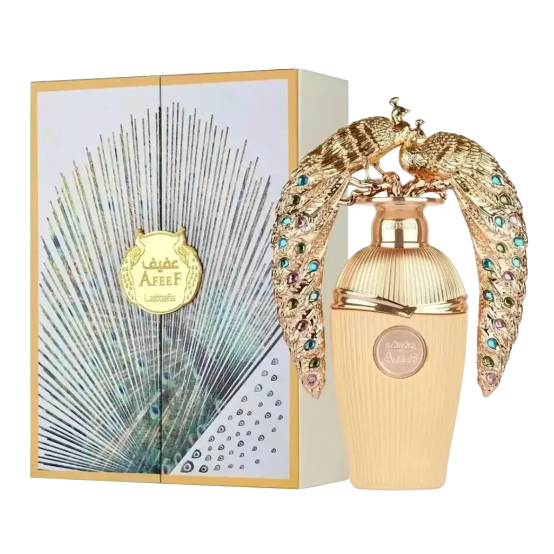 Afeef Lattafa- Edp 100ml