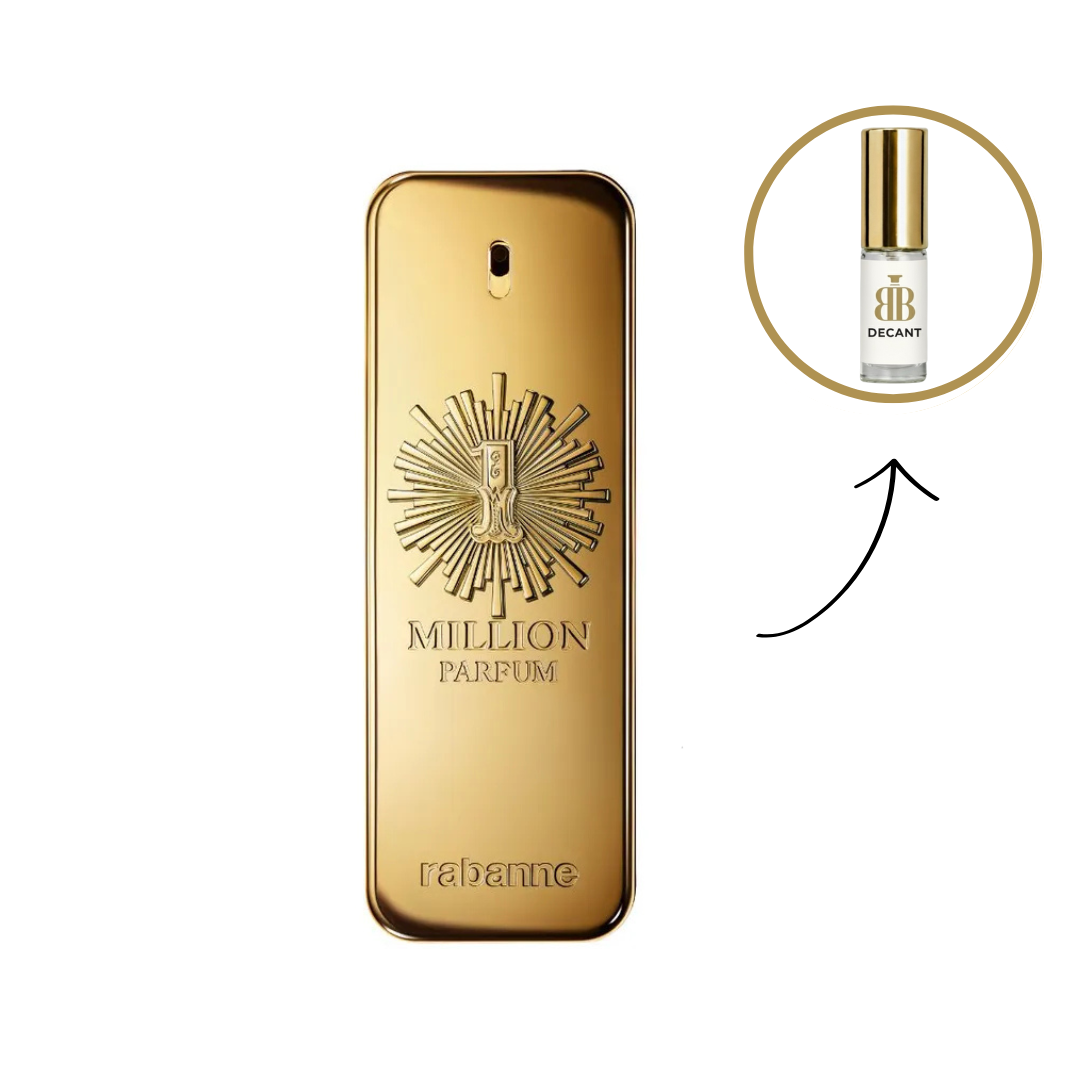 Decant- Paco Rabanne  1 Million Parfum