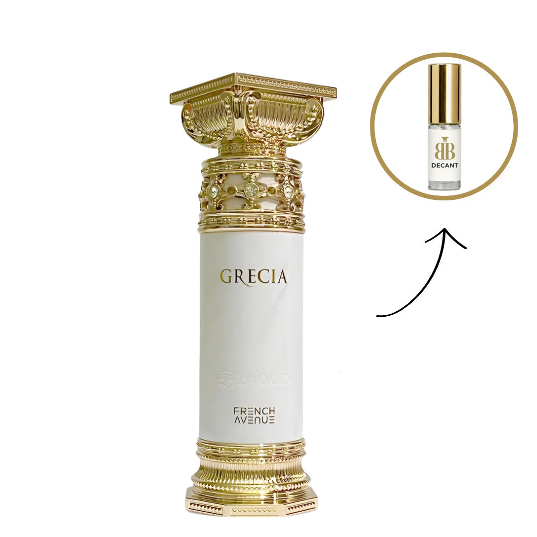 Decant-Grecia French Avenue