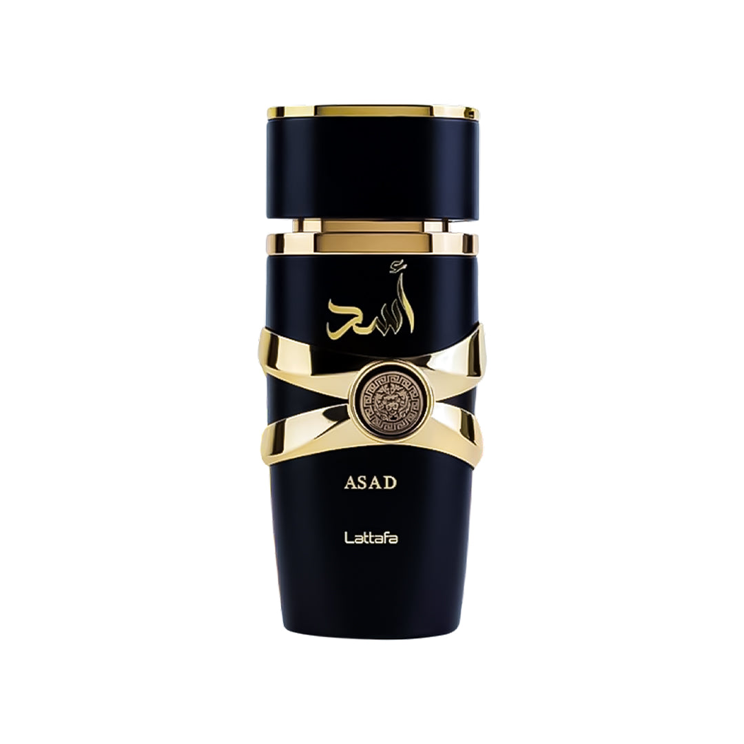Combo Elegante - Fakhar Black | Lattafa Asad | Club de Nuit (3 Decants de 5ml cada)
