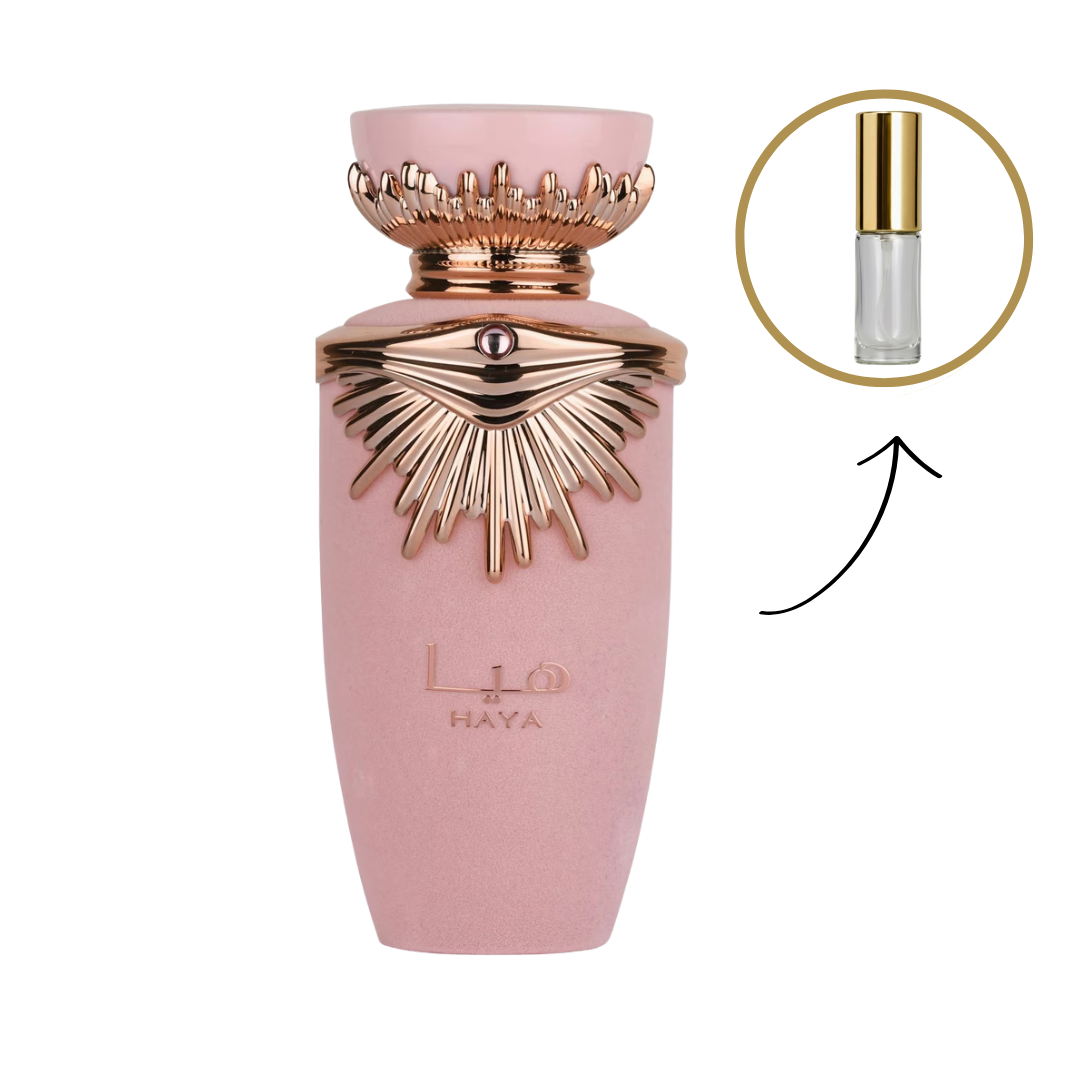 Decant- Haya de lattafa