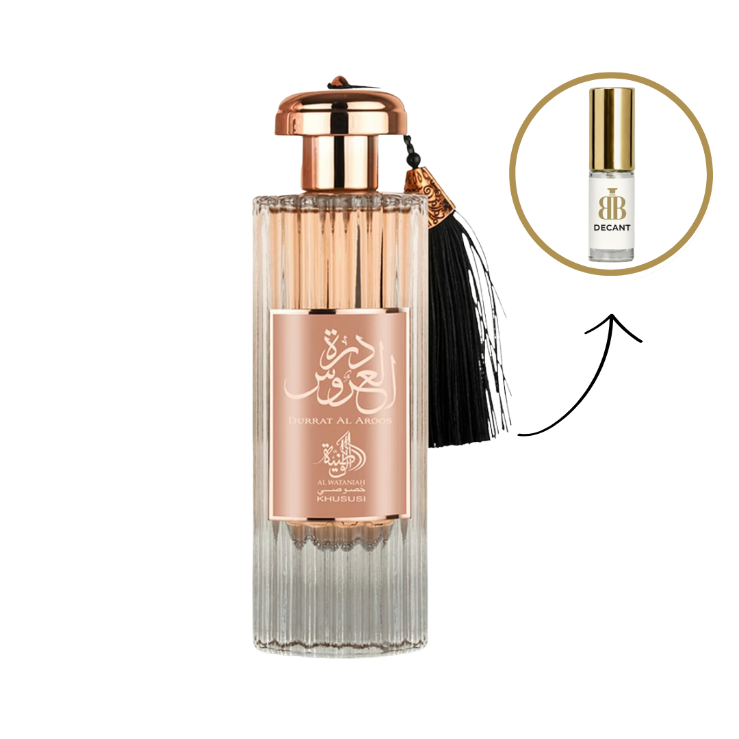 Decant- Durrat Al Wataniah