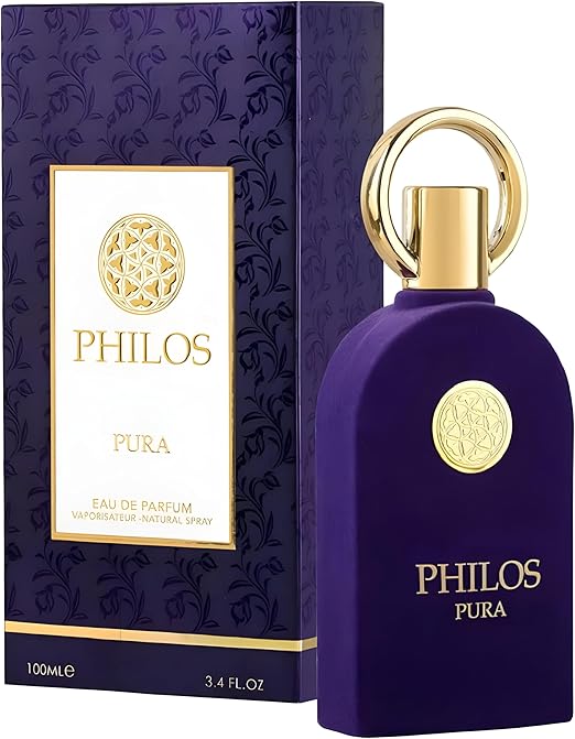 Philos Pura Maison Alhambra- Edp100ml