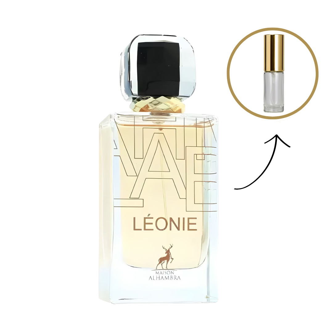 Decant- Léonie de Maison Alhambra