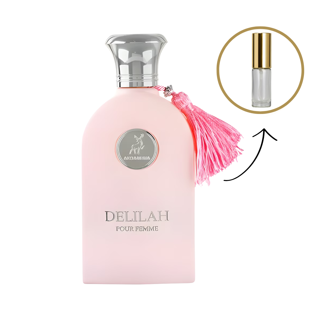 Decant- Delilah de Maison Alhambra