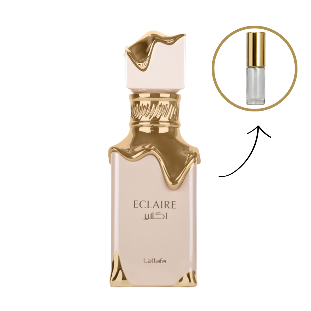 Decant- Eclaire da Lattafa