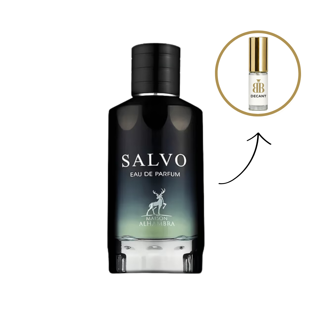 Decant- Salvo Maison Alhambra