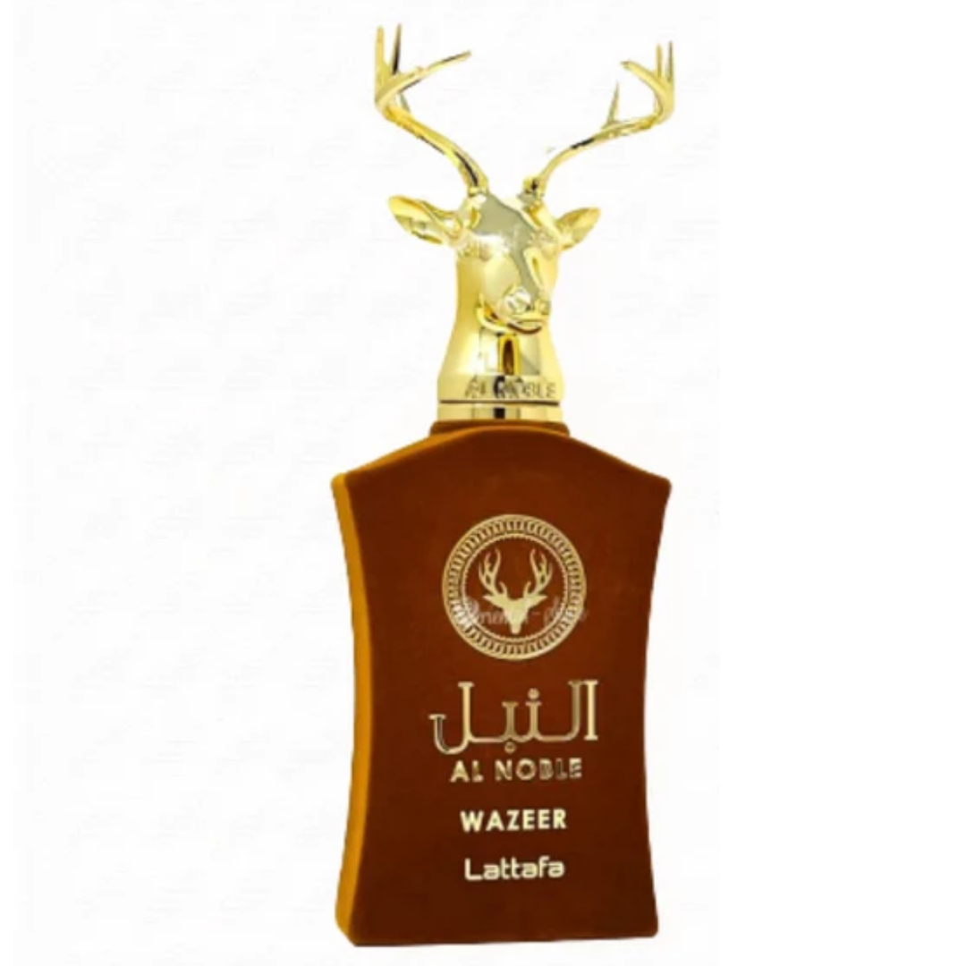 Decant- Al Noble Wazeer Lattafa