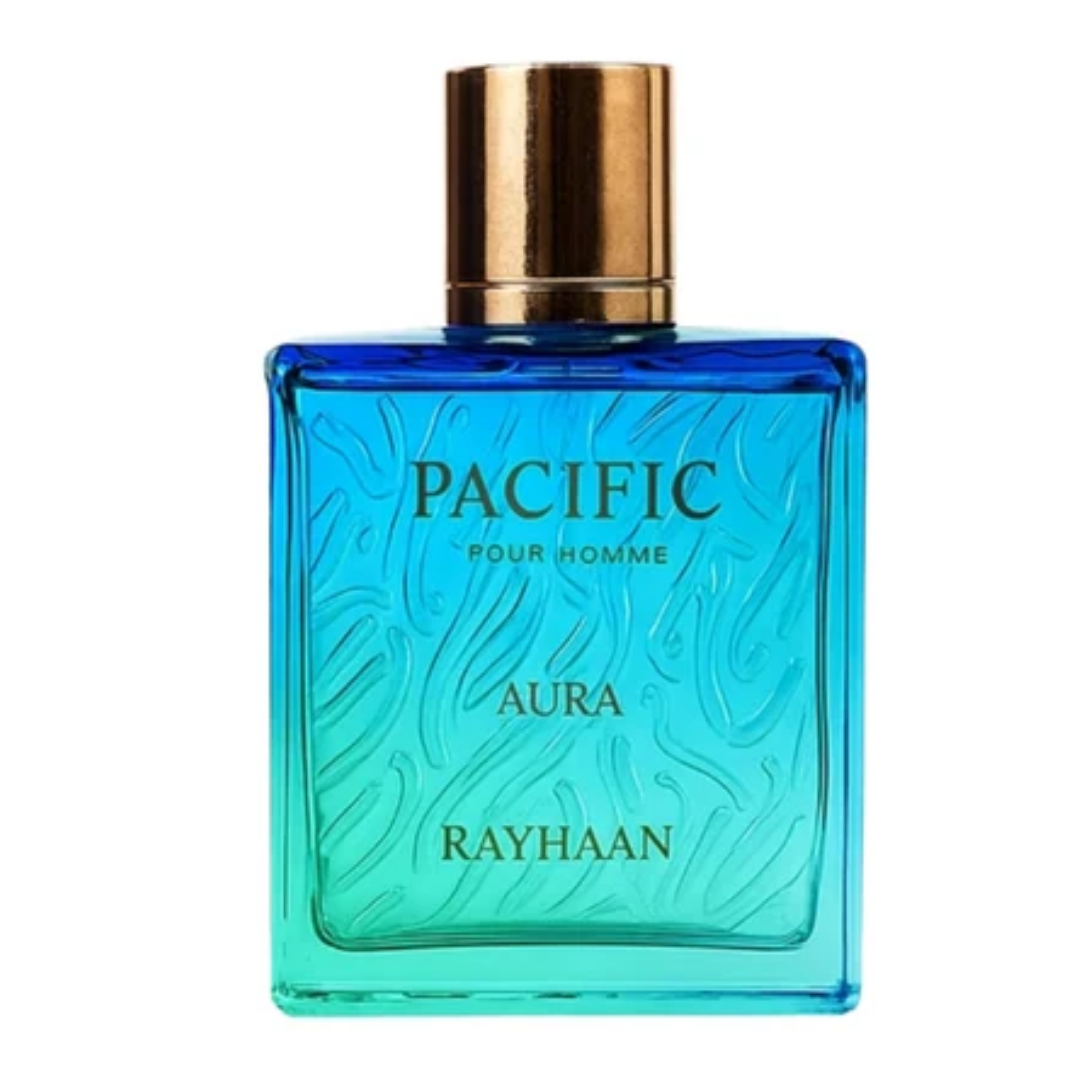 Decant- Pacific Aura Rayhaan