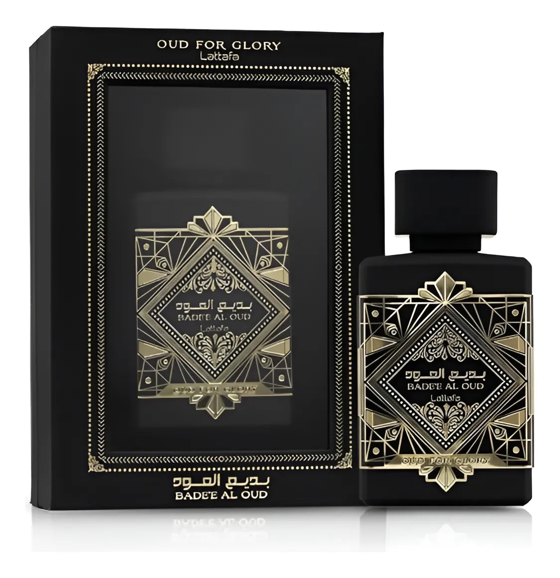 Bade'e Al Oud For Glory Lattafa- Edp100ml