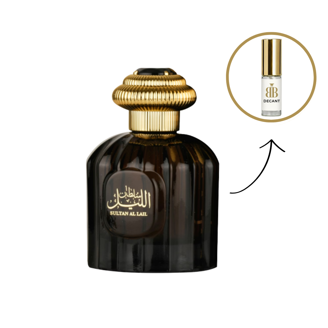 Decant- Sultan Al Lail – Al Wataniah