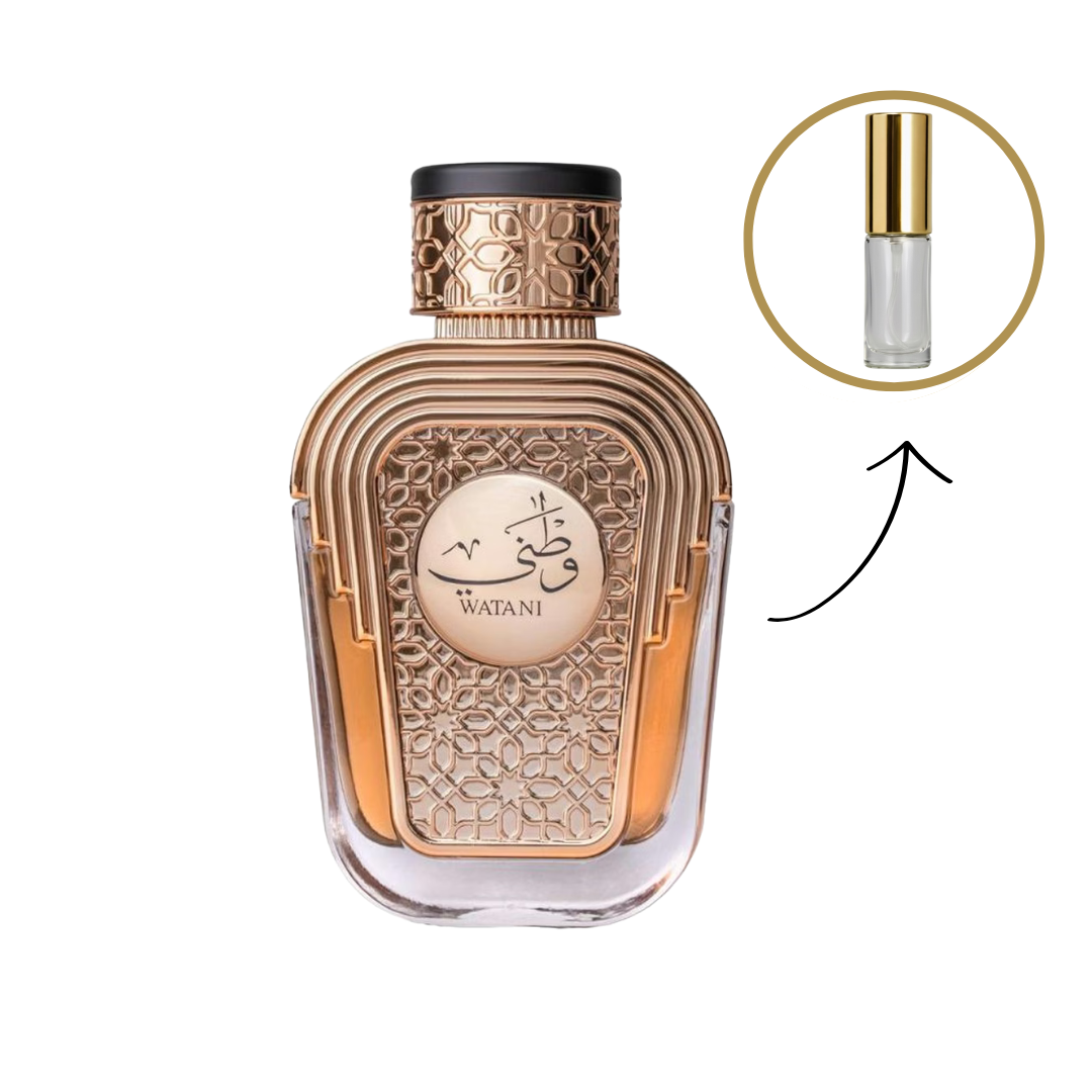 Decant- Watani Al Wataniah