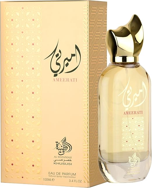 Ameerati Al Wataniah Edp 100ml