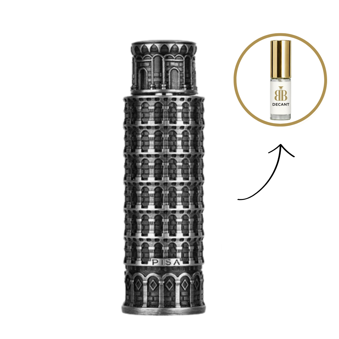 Decant- Pisa linha Exclusiva Pride Lattafa