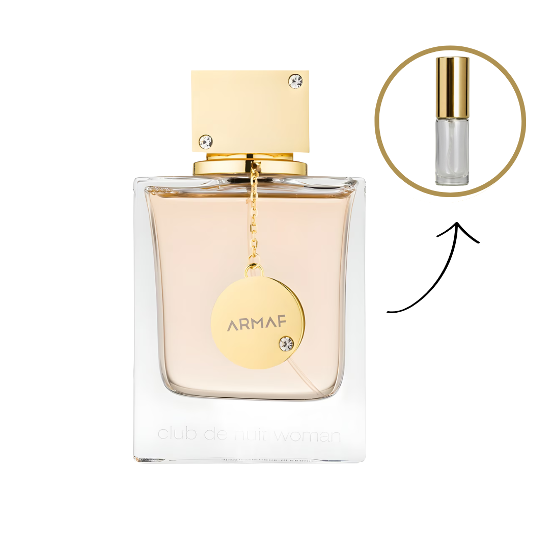 Decant- Armaf Club de Nuit Woman