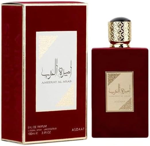 Ameerat Al Arab de Asdaaf Edp 100ml
