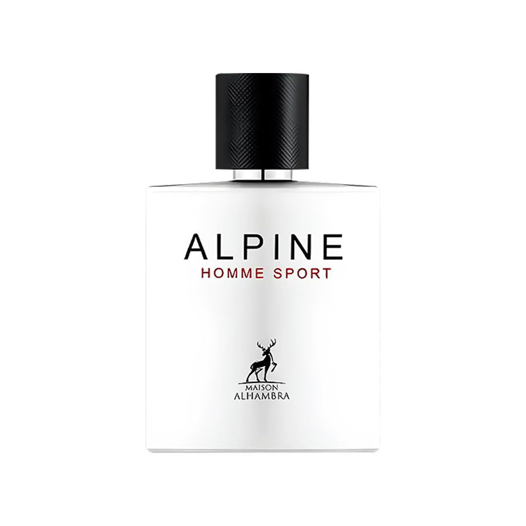Combo Masculino - Alpine | Salvo | Maitrê Blue (3 Decants de 5ml cada)