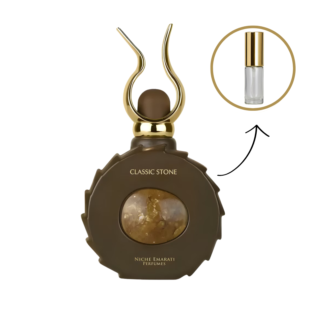 Decant- Classic Stone Niche Emarati Lattafa