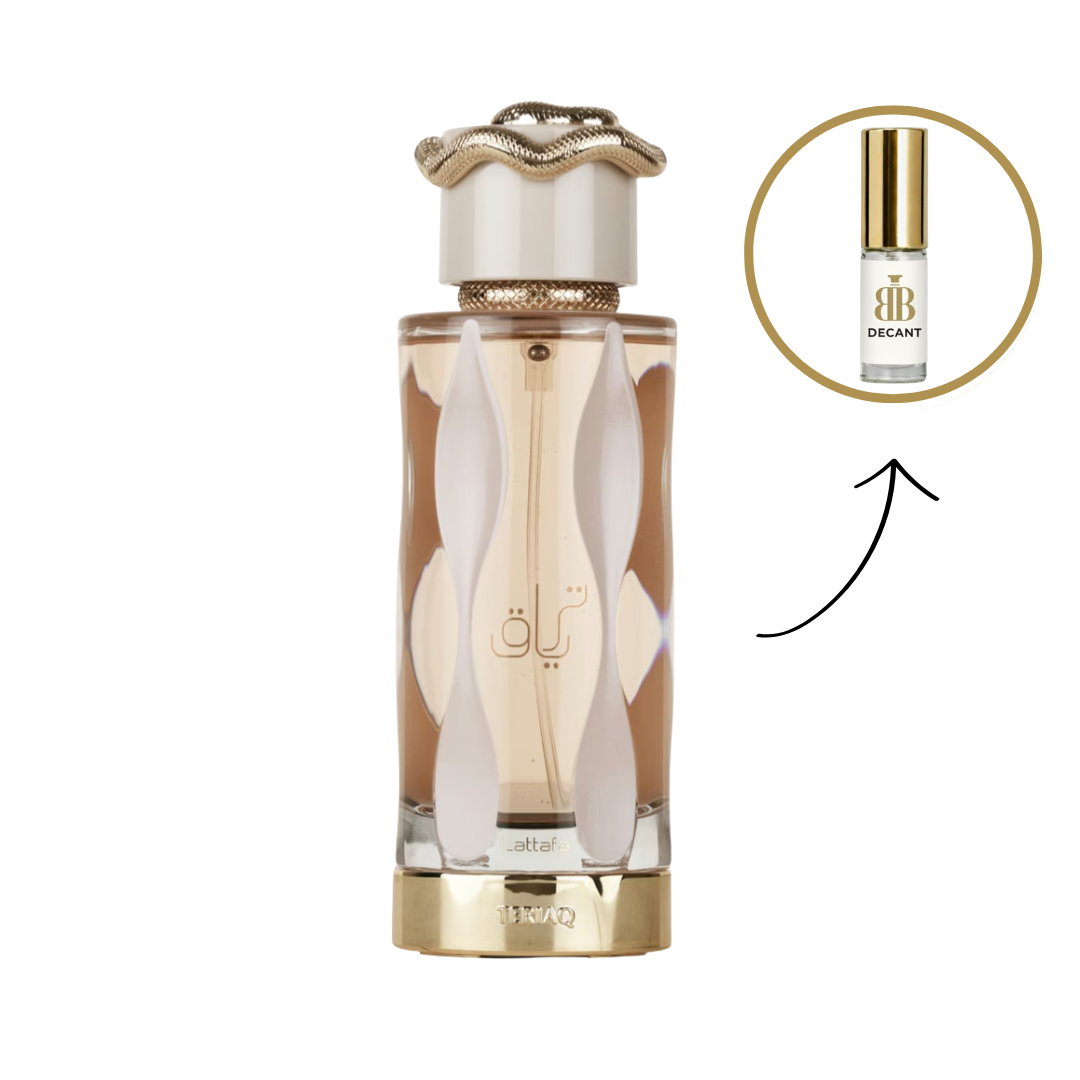 Decant- Teriaq Lattafa