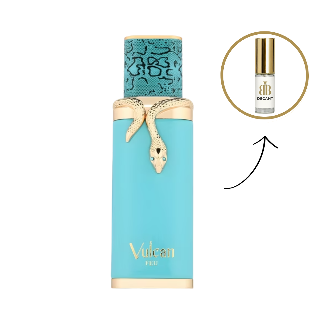 Decant- Vulcan Feu French Avenue