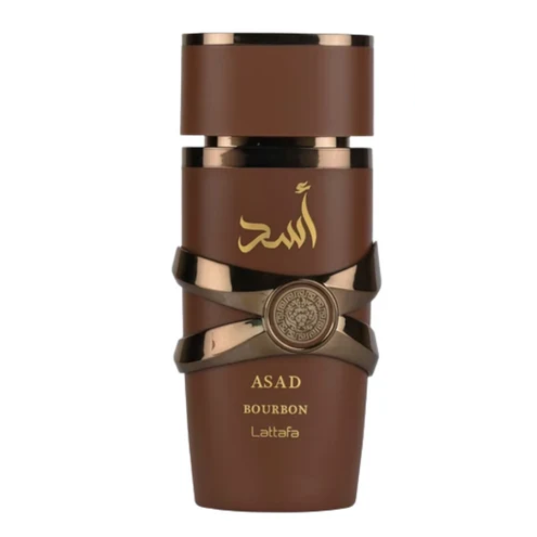 Decant- Asad Bourbon Lattafa