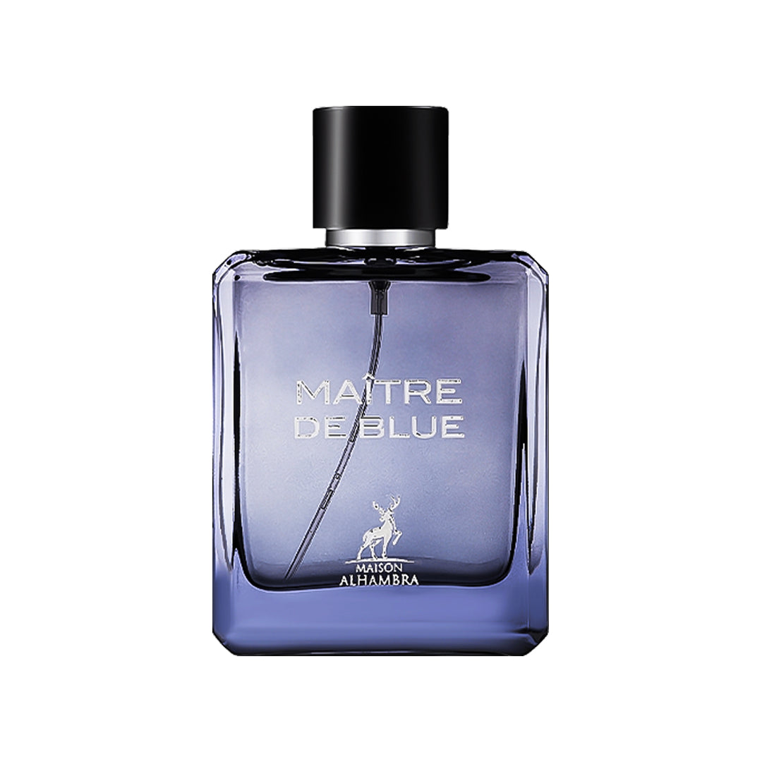 Combo Masculino - Alpine | Salvo | Maitrê Blue (3 Decants de 5ml cada)