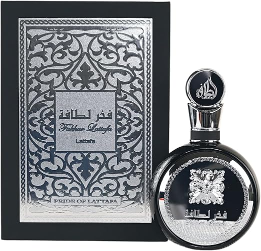 Fakhar Black Lattafa- Edp 100ml