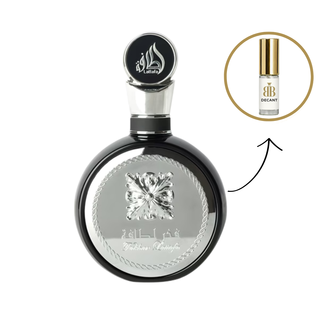 Decant- Fakhar Black Lattafa
