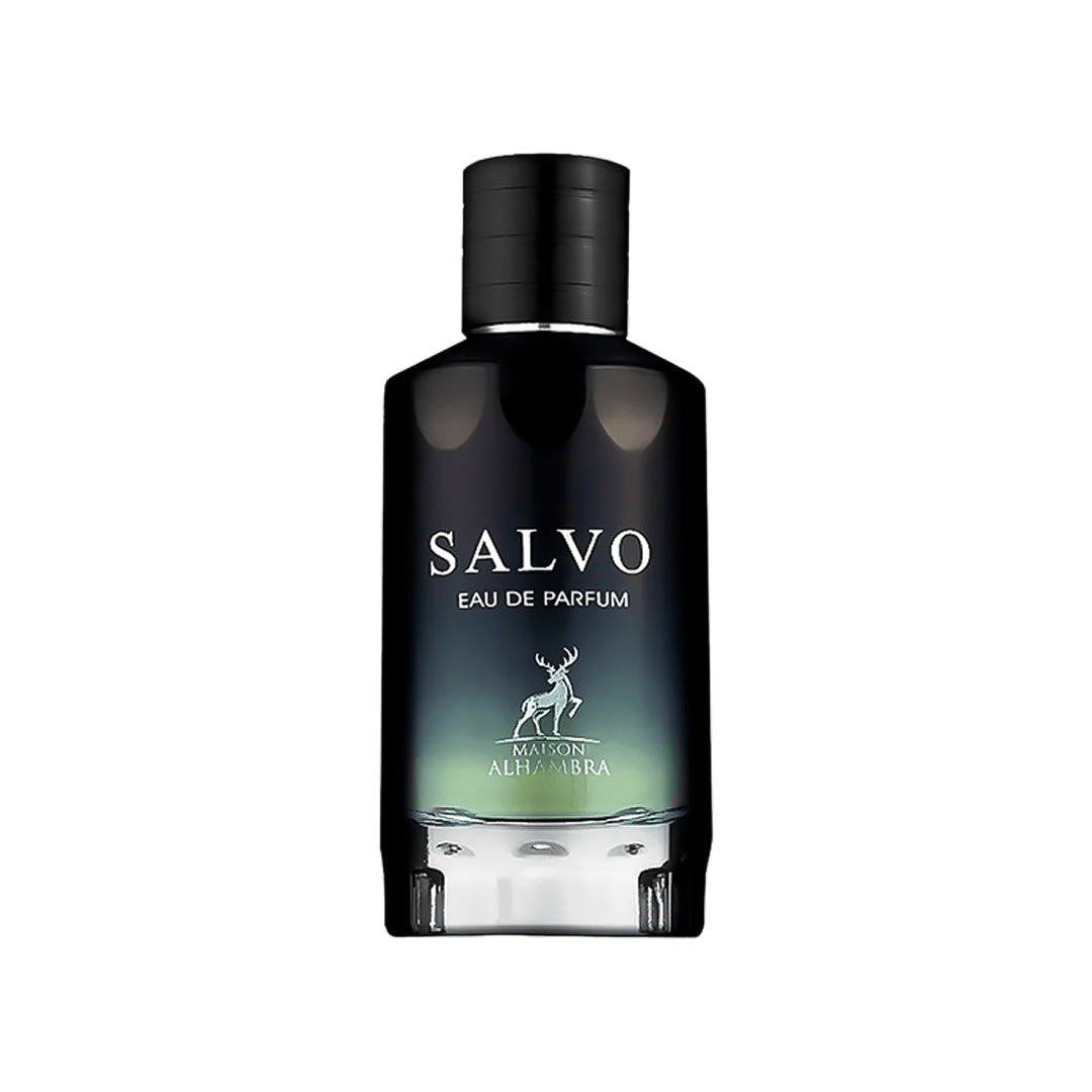 Combo Masculino - Alpine | Salvo | Maitrê Blue (3 Decants de 5ml cada)