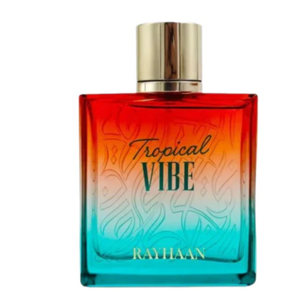 Decant- Tropical Vibe Rayhaan