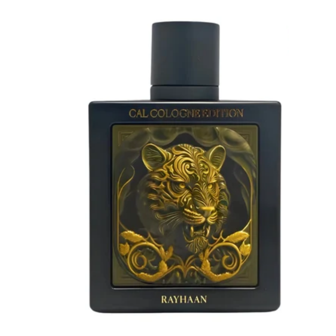 Decant- Tiger Rayhaan