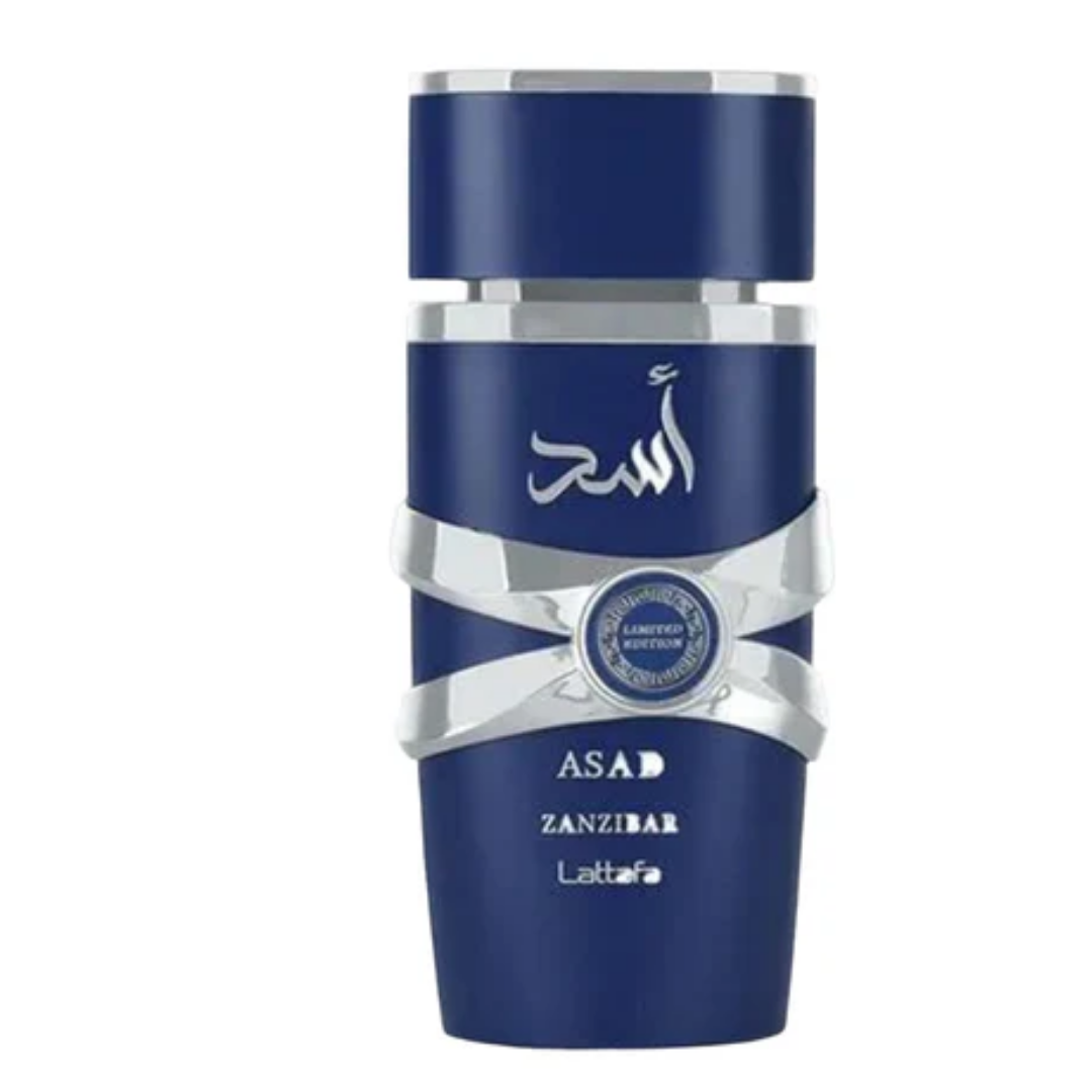 Decant- Asad Zanzibar Limited Edition  Lattafa - LANÇAMENTO